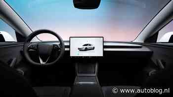 Dit buurland van Nederland krijgt nu ook Tesla FSD