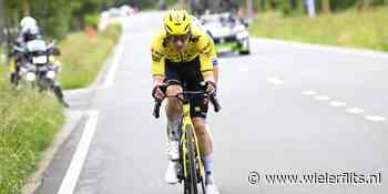 Wilco Kelderman laat zich bij rentree in Circuit Franco-Belge meteen zien