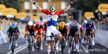 Voorbeschouwing: Slaat Lorena Wiebes na diskwalificatie in Giro terug in Copenhagen Sprint?