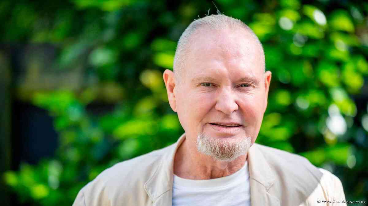 Paul Gascoigne sends heartfelt message to Kevin Keegan amid stage four cancer battle