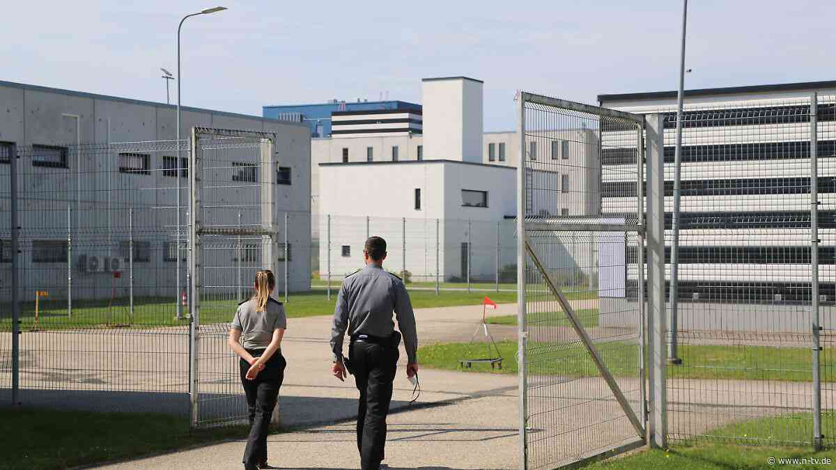 Übervolle Gefängnisse: Schweden verlegt Hunderte Häftlinge nach Estland