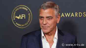 Bond-Nachfolge weiter offen: George Clooney hat seinen Favoriten für 007