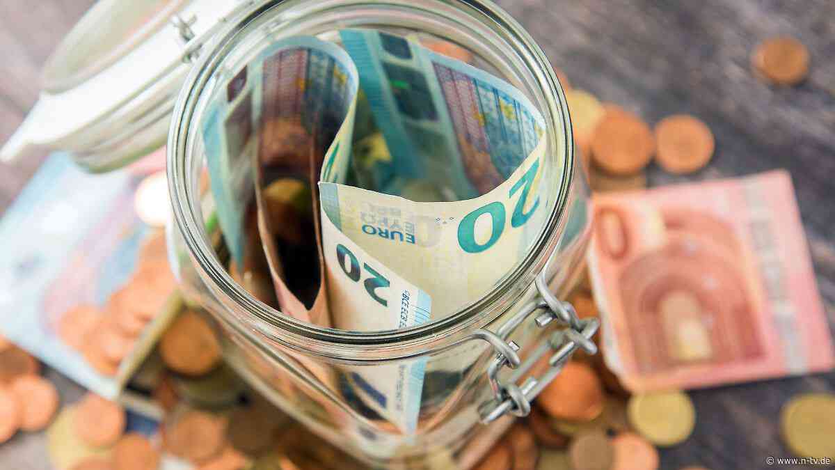 Vor EZB-Entscheid: Zinsen für Festgeld steigen spürbar, bei Tagesgeld noch Luft nach oben