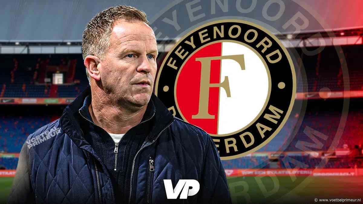 'Feyenoord-target zegt 'nee' tegen aanbiedingen, maar sprak nog niet met Rigaux'