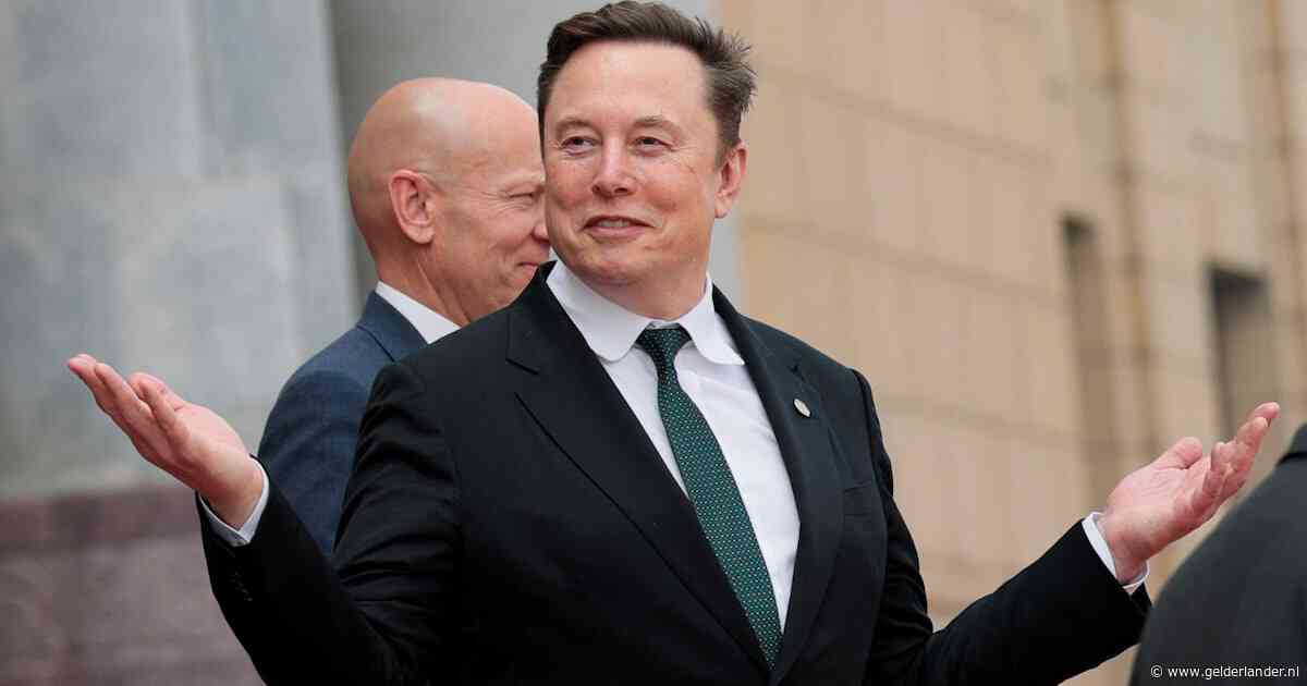 Elon Musk wordt eerste biljonair ooit: vermogen stijgt met 1 miljoen dollar per minuut