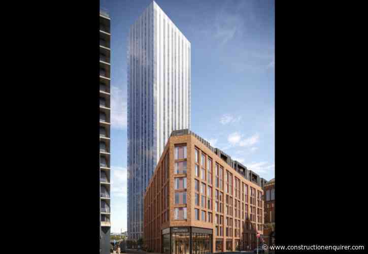 Allied London unveils landmark Castlefield tower plan