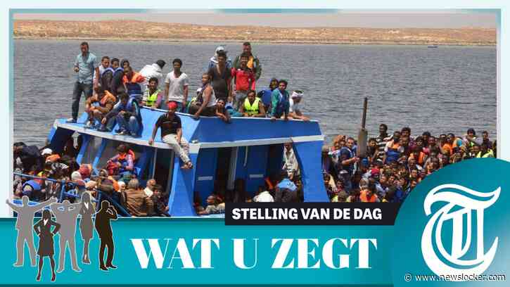 Stelling: Het EU-migratiepact zal effectief zijn in het beheersen van de asielchaos