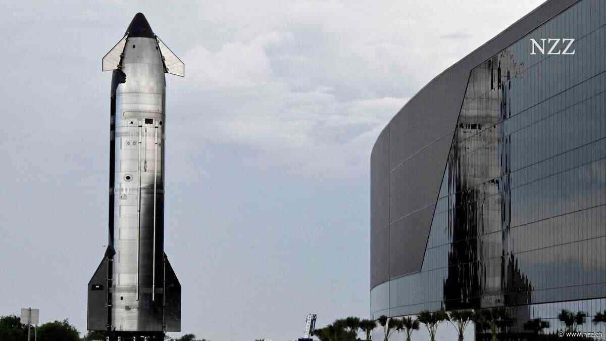 ERKLÄRT - SpaceX wird der grösste Börsengang der Geschichte: Das sind die zehn wichtigsten Fragen und Antworten