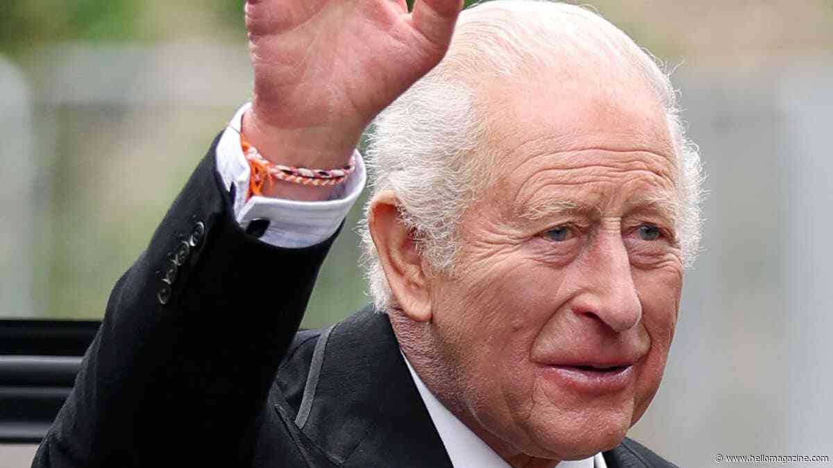 Royal family LIVE: King Charles visits Grimsby ahead of official birthday