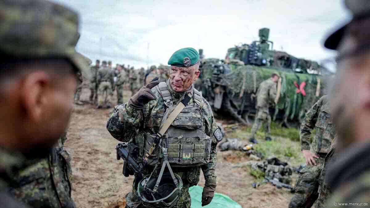 „Beitrag zur Abschreckung“ – Kilometer von Putins „Unions-Staat“: Bundeswehr übt jetzt Ernstfall