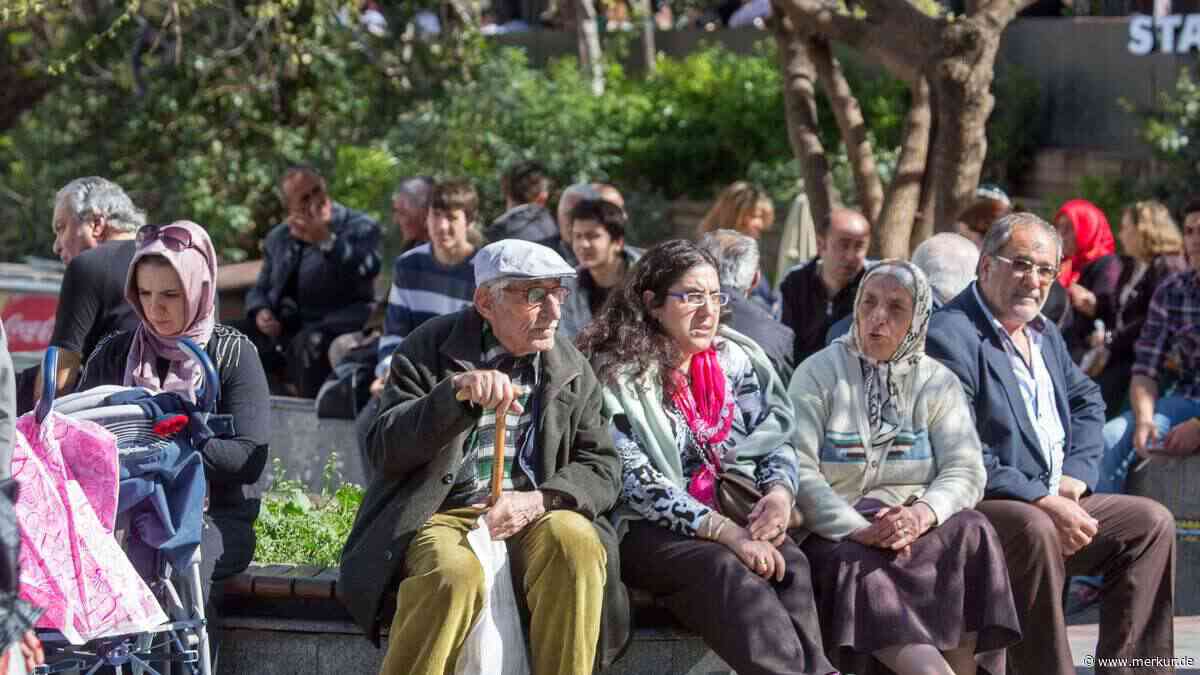Immer mehr Rente wird ins Ausland überwiesen: Deutsche sind nicht Hauptempfänger
