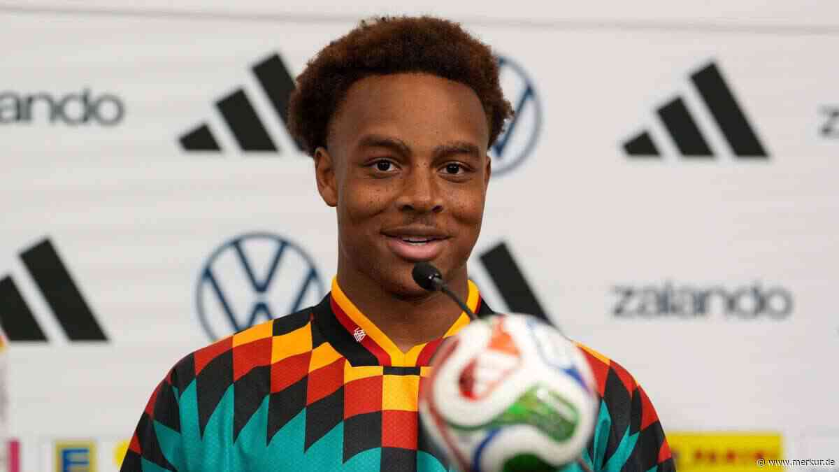 DFB-Nachrücker Ouedraogo als Müller-Ersatz bei der WM?