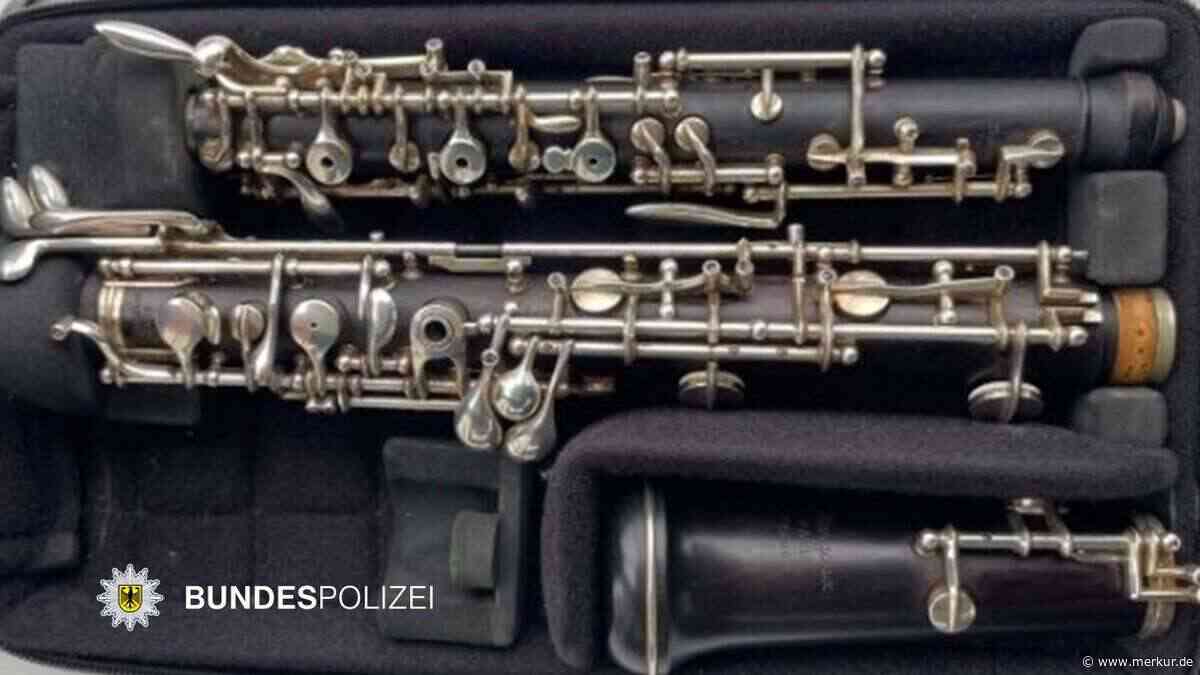 Musiker in S7 bestohlen: Wertvolle Oboe ist wieder aufgetaucht – Polizei gibt Details bekannt