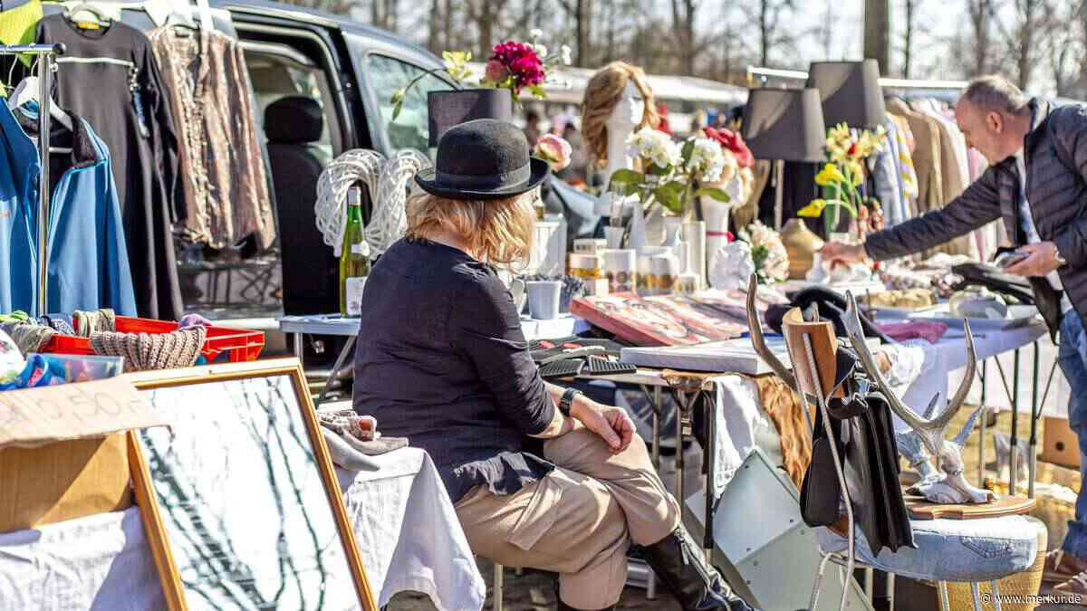 Seltene Funde auf diesen Münchner Flohmärkten am Wochenende (12. bis 14. Juni)