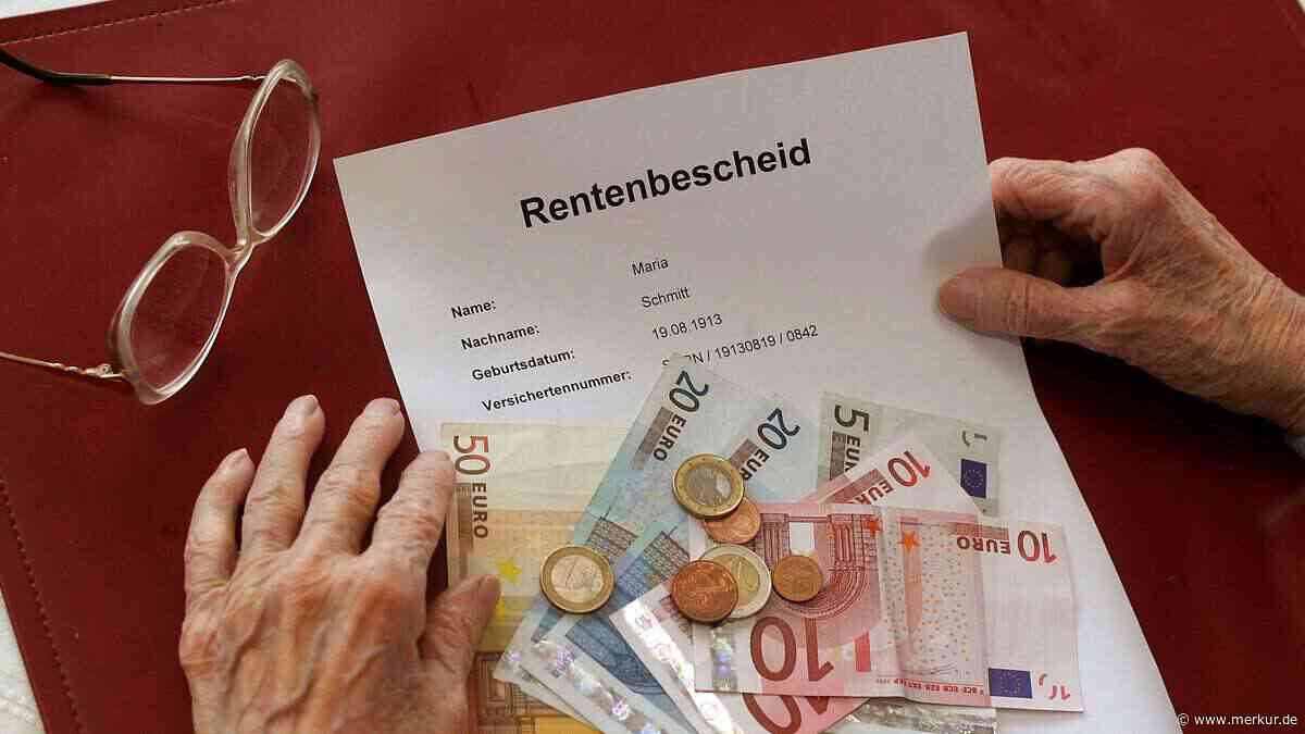 Ihr Rentenbescheid verschweigt die Falle – und fast niemand merkt’s