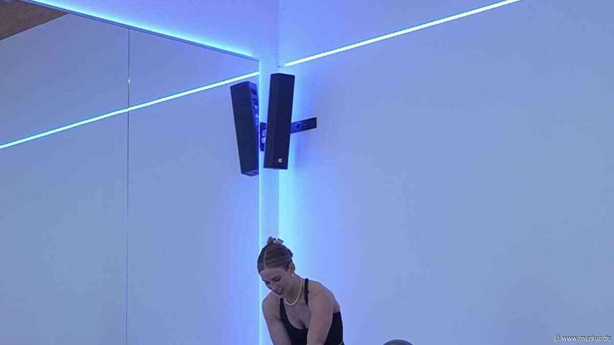 Unterricht bei der Weltmeisterin: Neues Studio öffnet in Moosinning