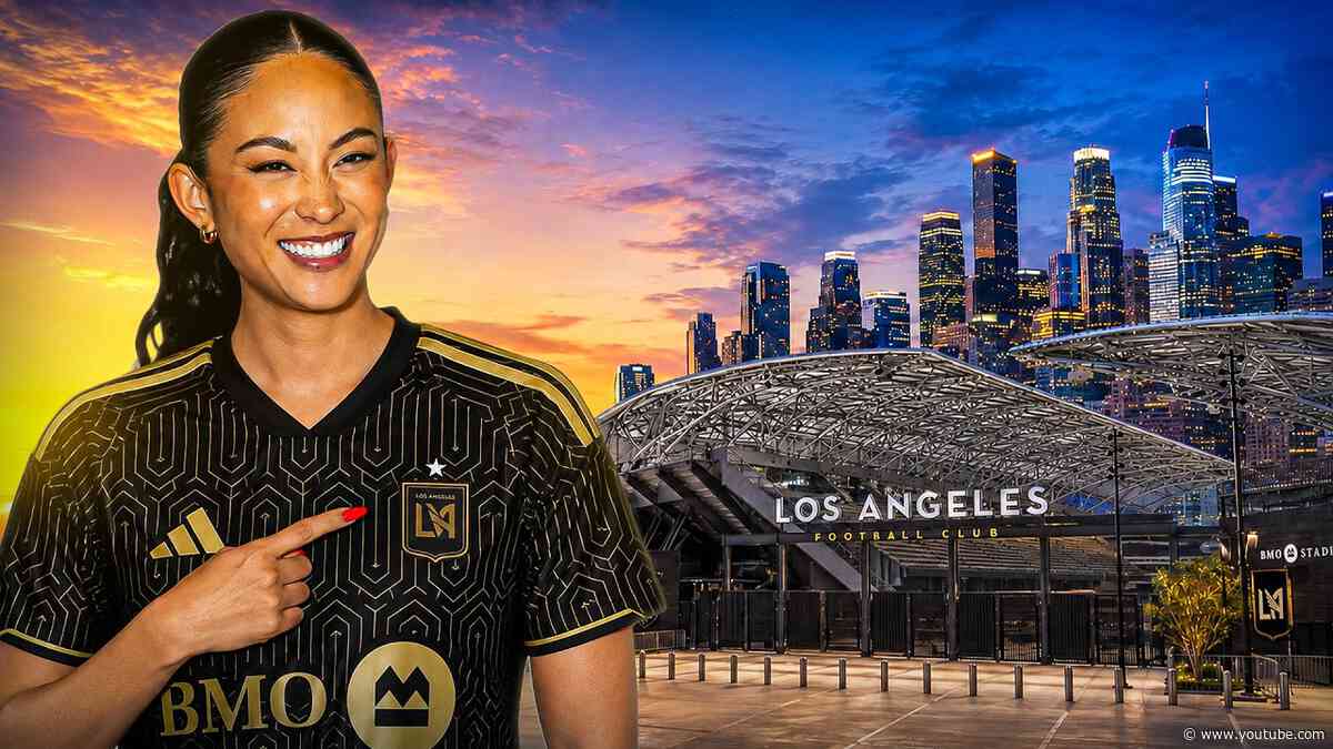 Experiencing One Of The BEST Soccer Atmosphere's In America