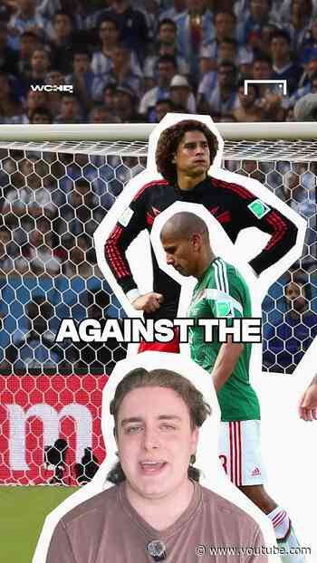 The streets won't forget Memo Ochoa 🇲🇽