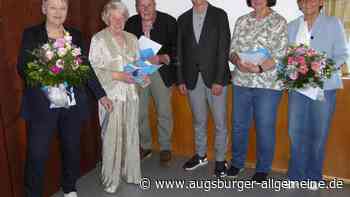 Kneippverein ehrt Mitglieder