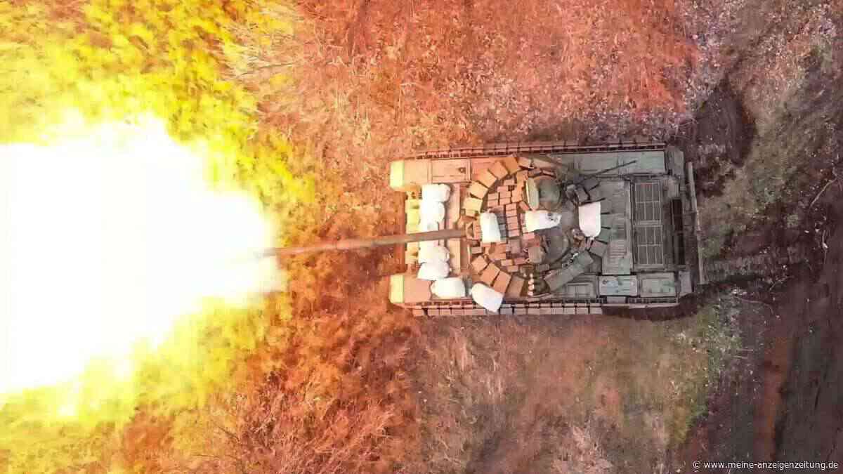 Moskau: Artillerie und Radarsystem der Ukraine vernichtet