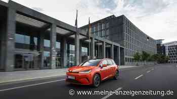 Ein Autozwerg als Reichweitenriese – BYD Dolphin G DM-i