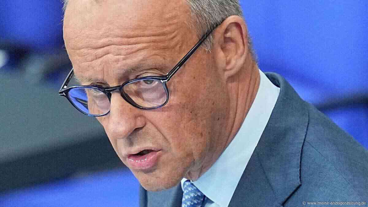 Merz ruft alle zur Reformbereitschaft auf
