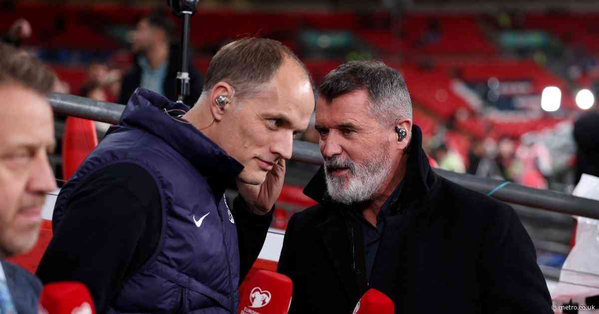 Roy Keane names England star who ‘gets the nod’ against Croatia after Costa Rica win