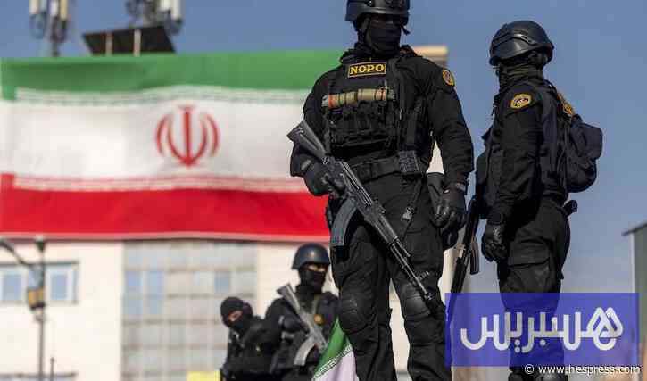 المفاوضون القطريون يغادرون طهران