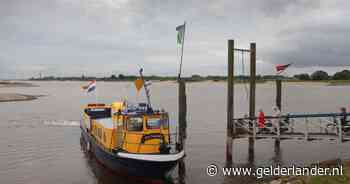 Hoogseizoen begint: pontjes rivierengebied varen weer dagelijks