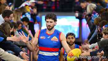 AFL LIVE: Western Bulldogs, Adelaide Crows test out finals chances at Marvel Stadium