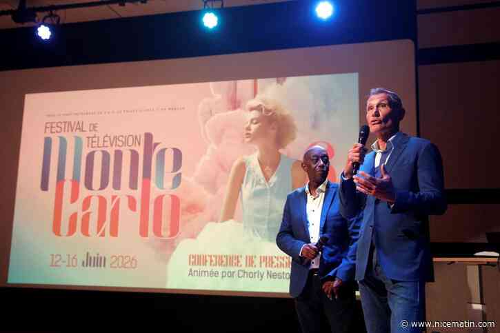 « Cela va être une édition exceptionnelle » : le Festival de télévision de Monte-Carlo fête ses 65 ans avec Michel Drucker, Kristin Scott Thomas, Ester Exposito... et une fan base rajeunie