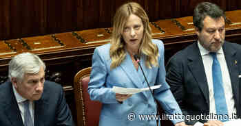 Consiglio Ue, Meloni alla Camera: “Serve una figura autorevole per negoziare sull’Ucraina. Al vertice Nato arriviamo con il 2,8% del pil investito in difesa e sicurezza”