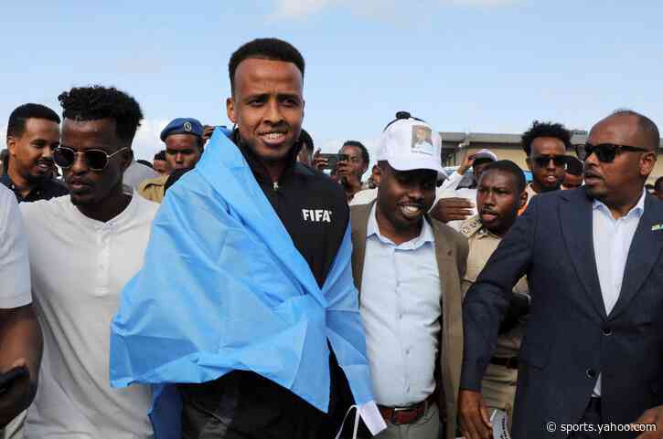 Who is Omar Artan? The Somalian World Cup referee denied entry to the US