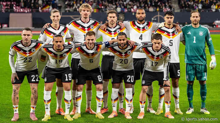 Germany players will pay for 600 fans to travel to game