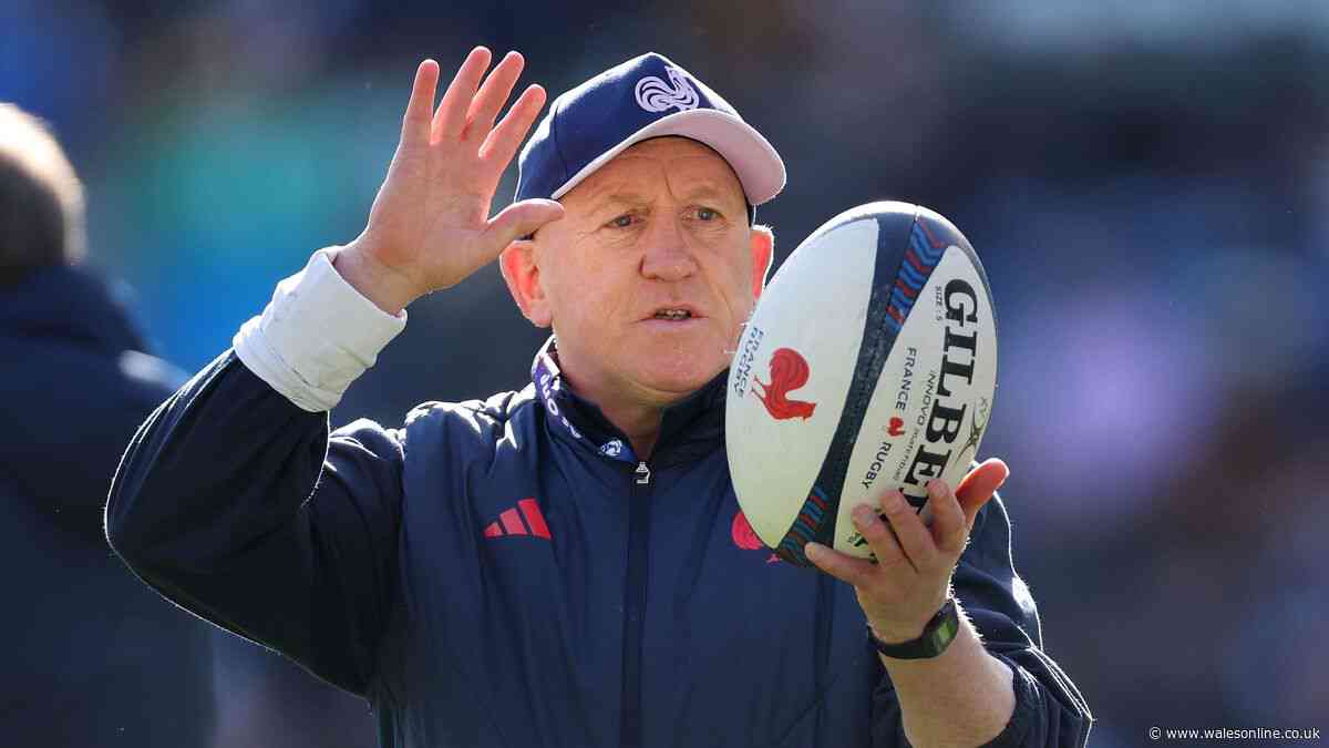 Reasons for Shaun Edwards' exit emerge in French media as coach accused