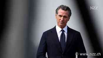Schon als Teenie war er «El Presidente»: Gavin Newsom läuft sich warm, um als Favorit der Demokraten in die Präsidentschaftswahl 2028 einzusteigen