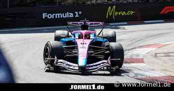 Gasly feiert P3 in Monaco trotz Strafe: "Ich kannte die Situation"