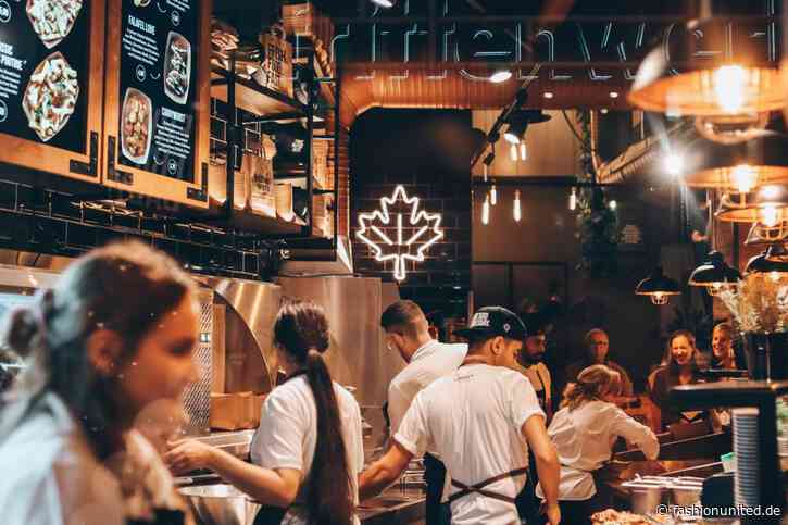 Frittenwerk eröffnet im Halle Leipzig The Style Outlets