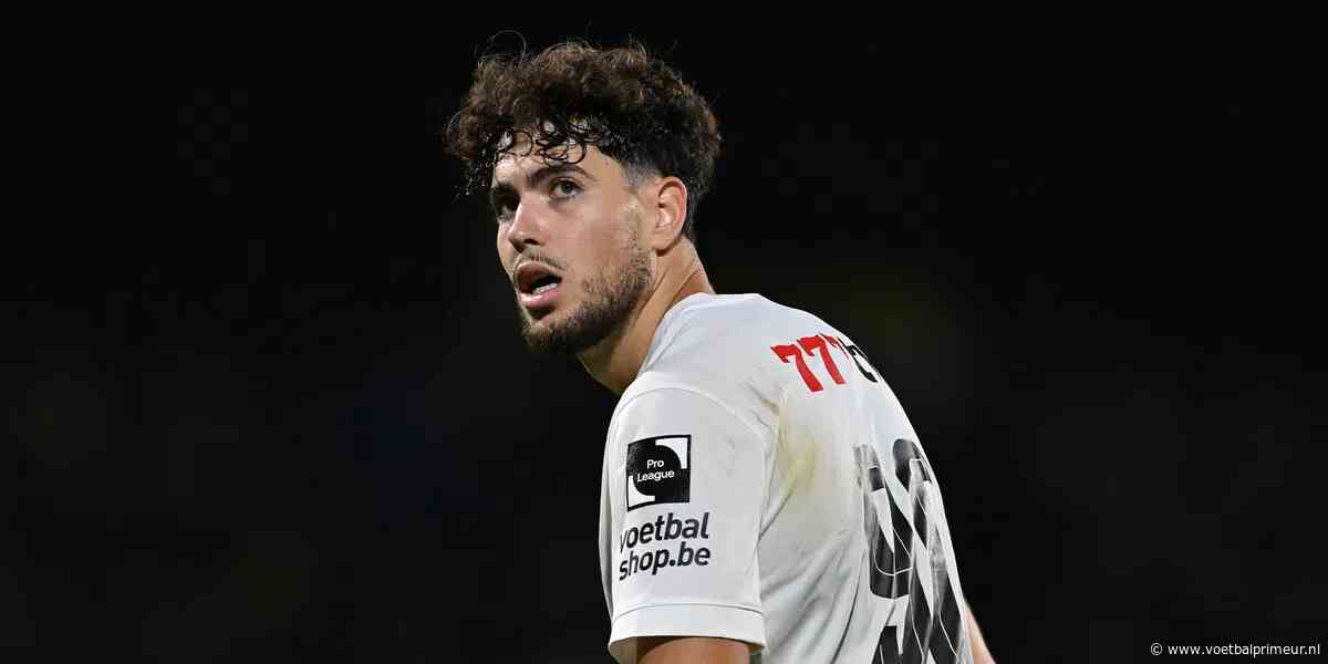 'Rigaux wil verder winkelen in België: Feyenoord bereidt bod op spits voor'