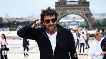 French singer Patrick Bruel under formal investigation for rape