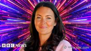 Lacey Turner confirmed as first Strictly contestant