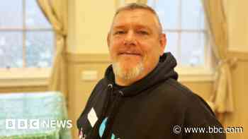 John Davidson: How I deal with fame after Tourette's film hit and Bafta row