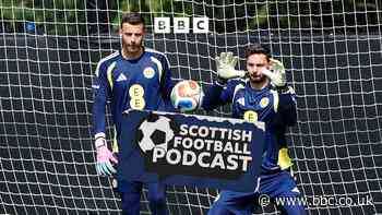 World Cup countdown: Gordon, Gunn or Kelly in goal?