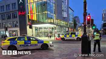 Three arrested over Glasgow disorder and racist assaults after Belfast knife attack