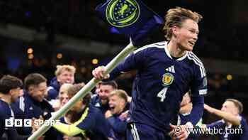 Scotland's Super Mario and social butterfly who emerged from Man Utd cocoon