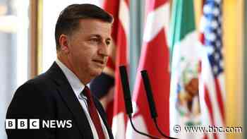 No reprimand for Scottish Secretary over meeting with Mandelson firm