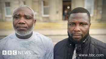 He told us we were slaves - The fight  for justice on a Scottish fishing trawler