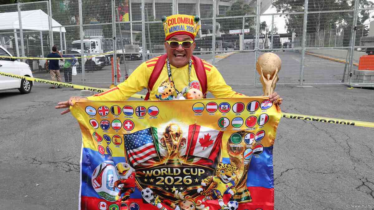 Live WK | Aftellen naar openingsduel Mexico-Zuid-Afrika, blessures bij Marokko