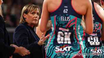 ‘Wheels starting to fall off’ for reigning champs as Super Netball rivals fight to host do-or-die final