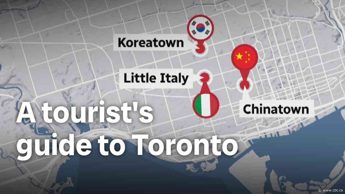 A tourist's guide to Toronto (from a local's perspective)